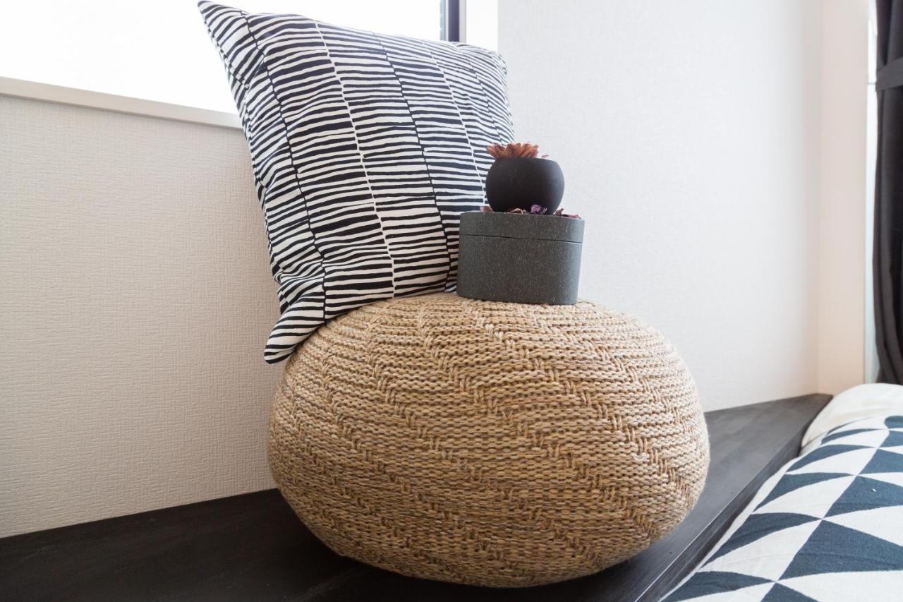 Cozy Vibes Apt Hotel Tōkyō Extérieur photo