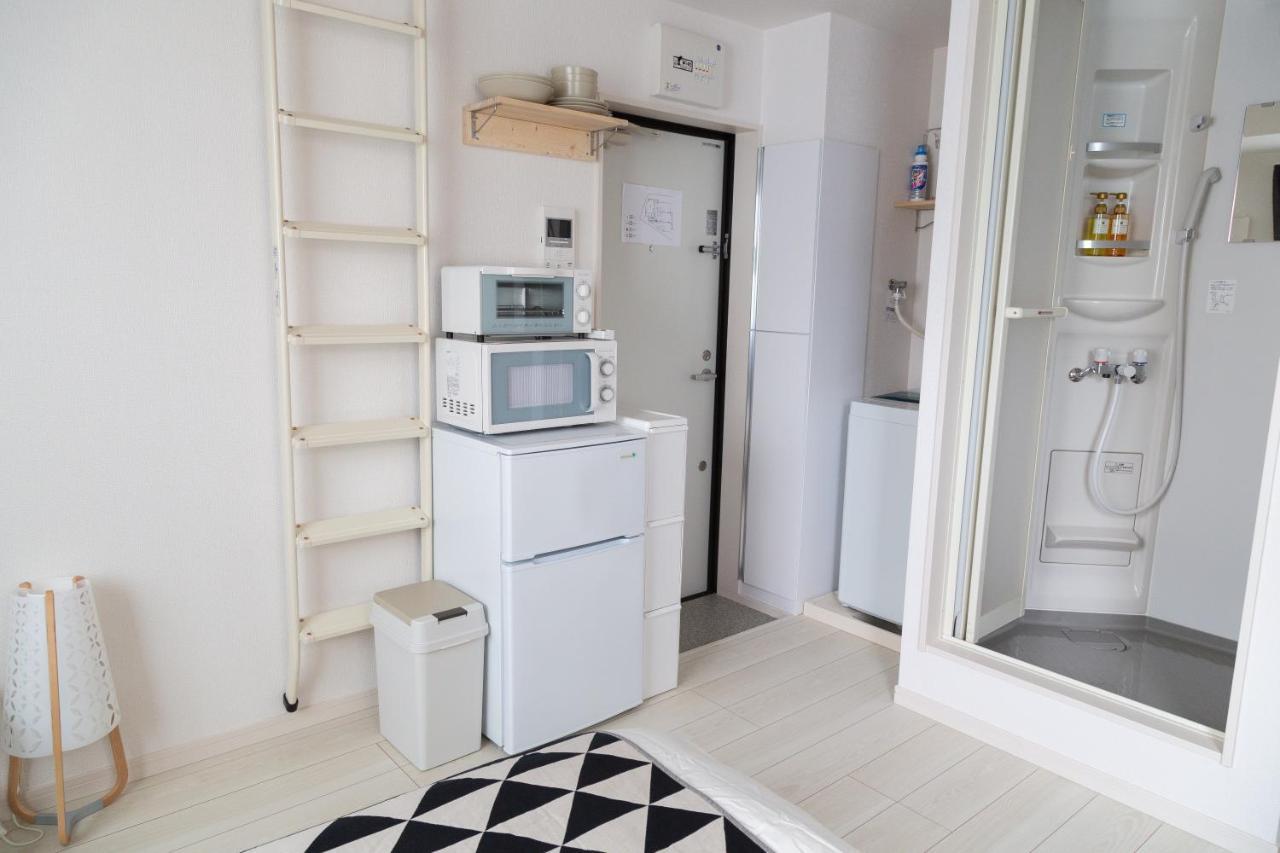 Cozy Vibes Apt Hotel Tōkyō Extérieur photo