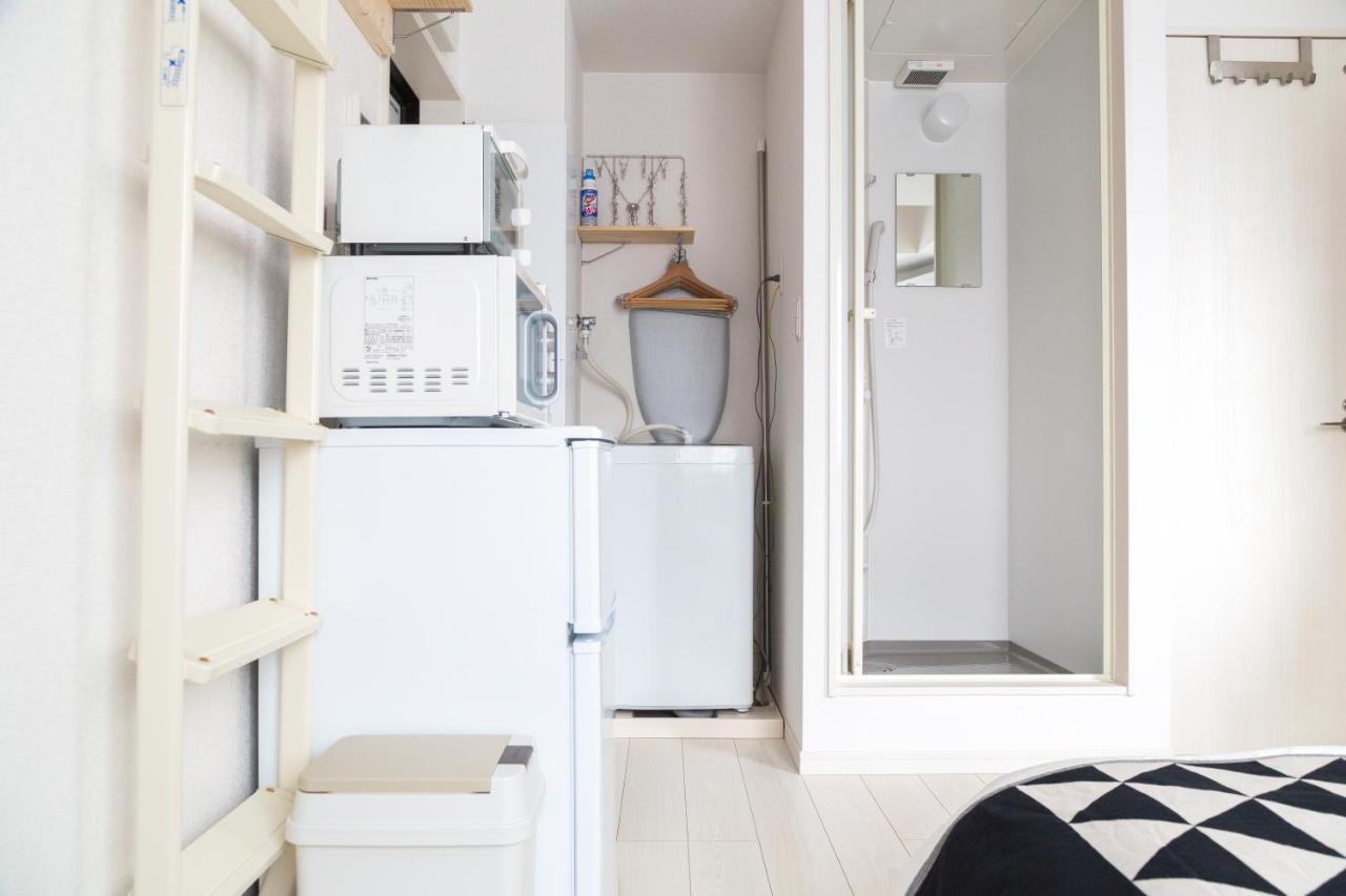 Cozy Vibes Apt Hotel Tōkyō Extérieur photo