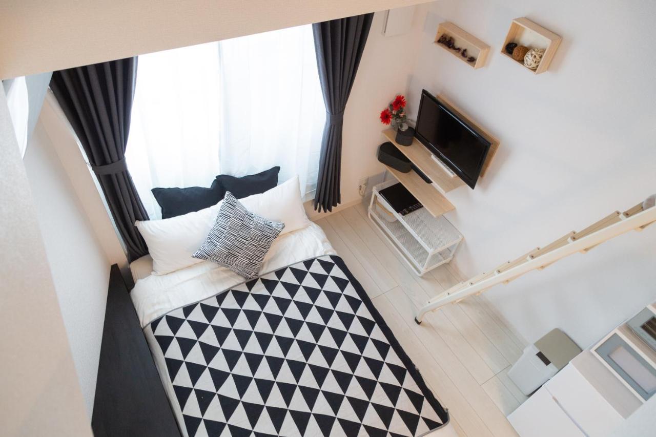 Cozy Vibes Apt Hotel Tōkyō Extérieur photo