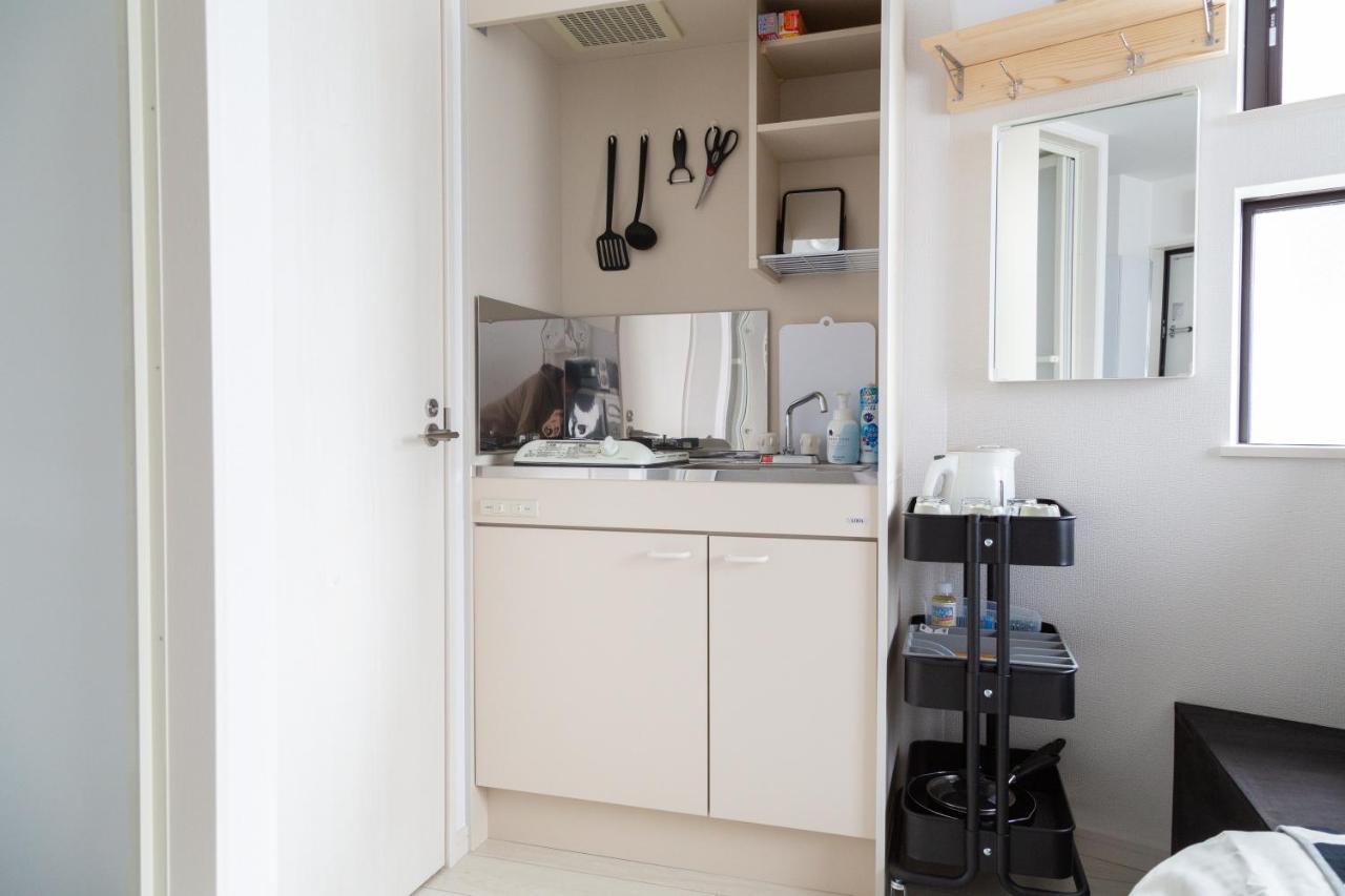 Cozy Vibes Apt Hotel Tōkyō Extérieur photo