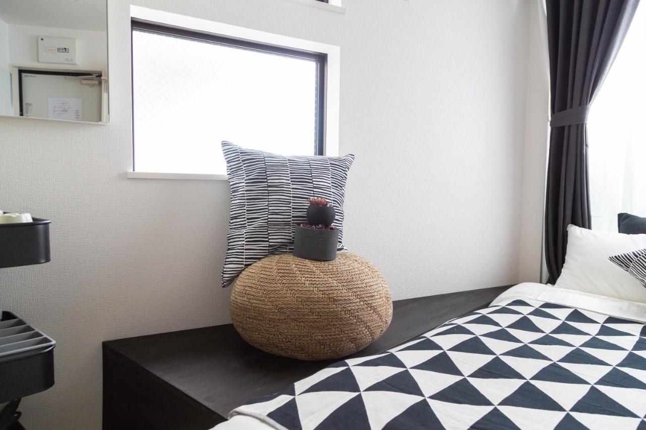 Cozy Vibes Apt Hotel Tōkyō Extérieur photo