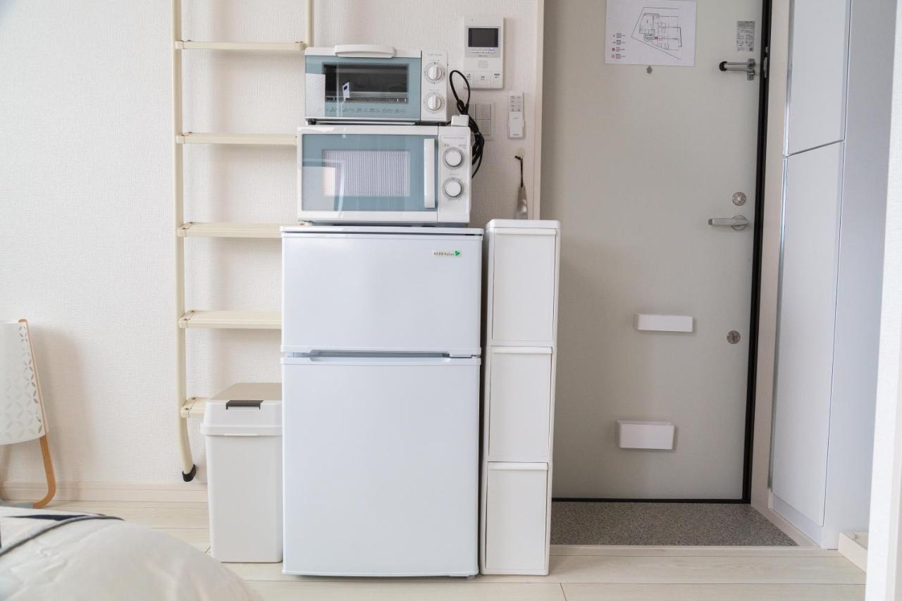 Cozy Vibes Apt Hotel Tōkyō Extérieur photo