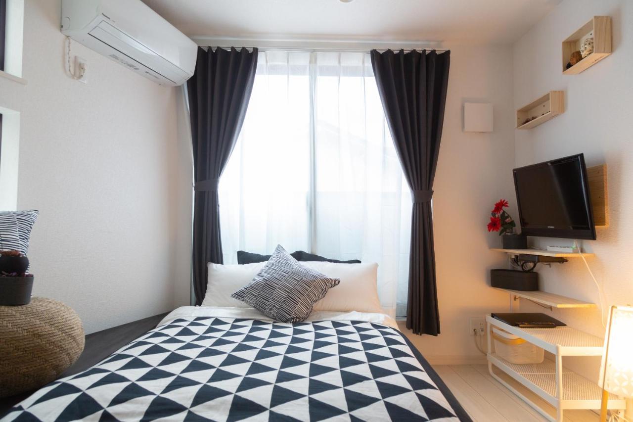 Cozy Vibes Apt Hotel Tōkyō Extérieur photo