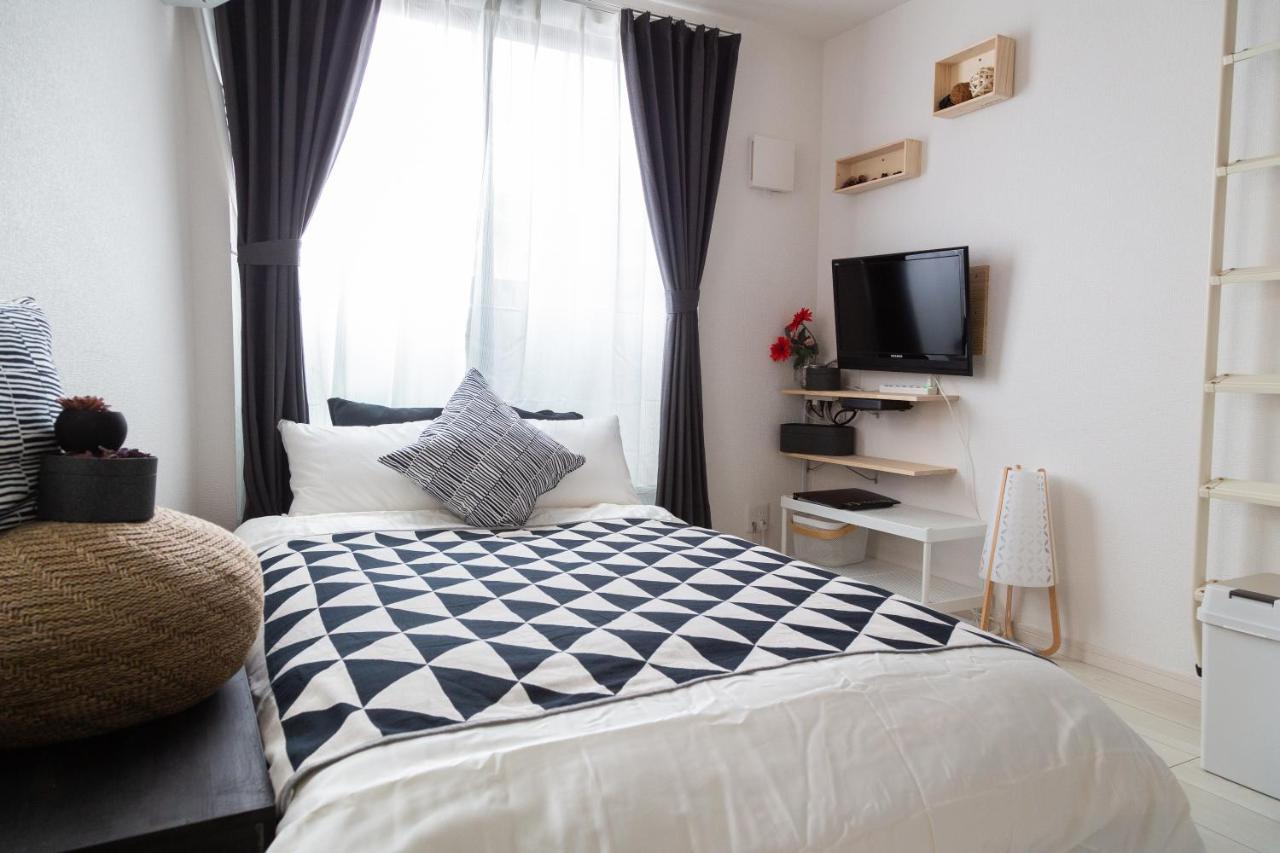 Cozy Vibes Apt Hotel Tōkyō Extérieur photo