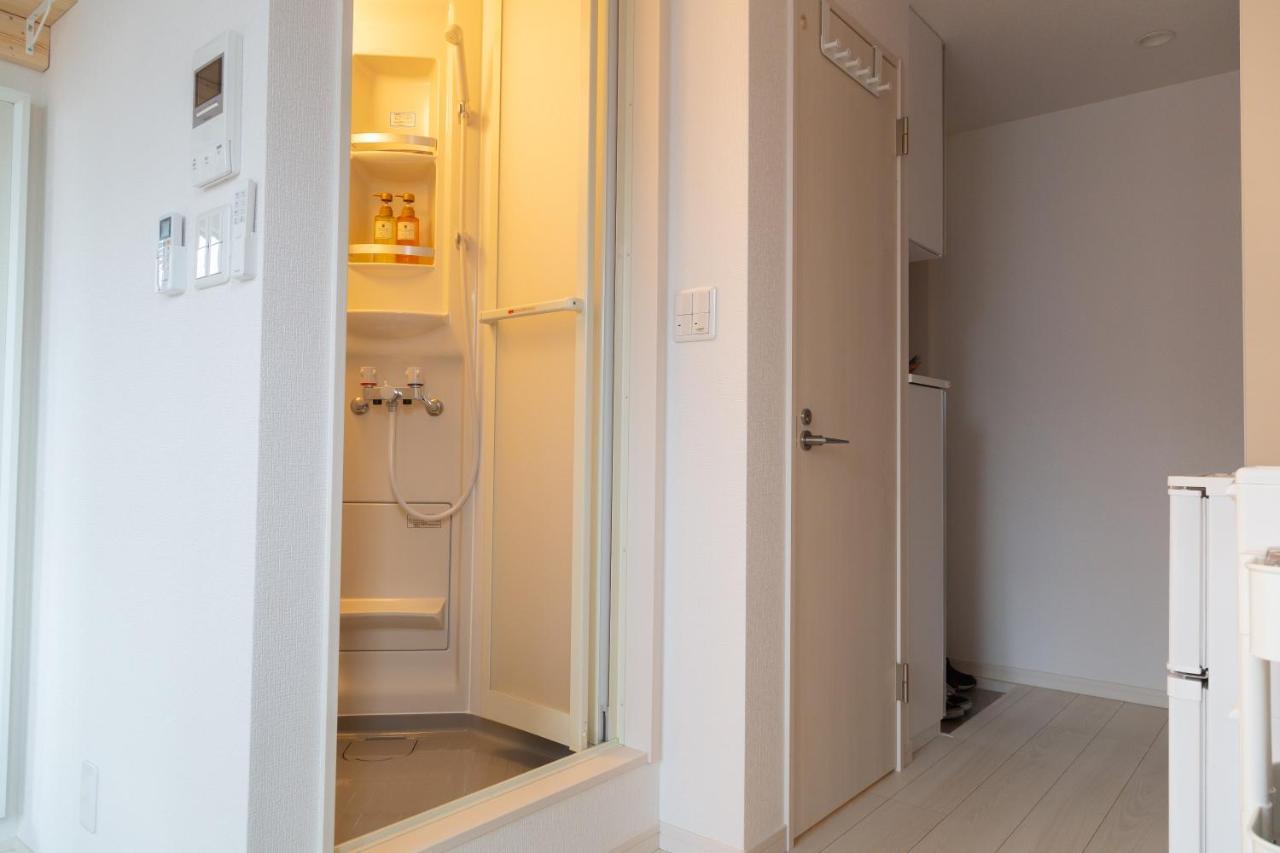 Cozy Vibes Apt Hotel Tōkyō Extérieur photo