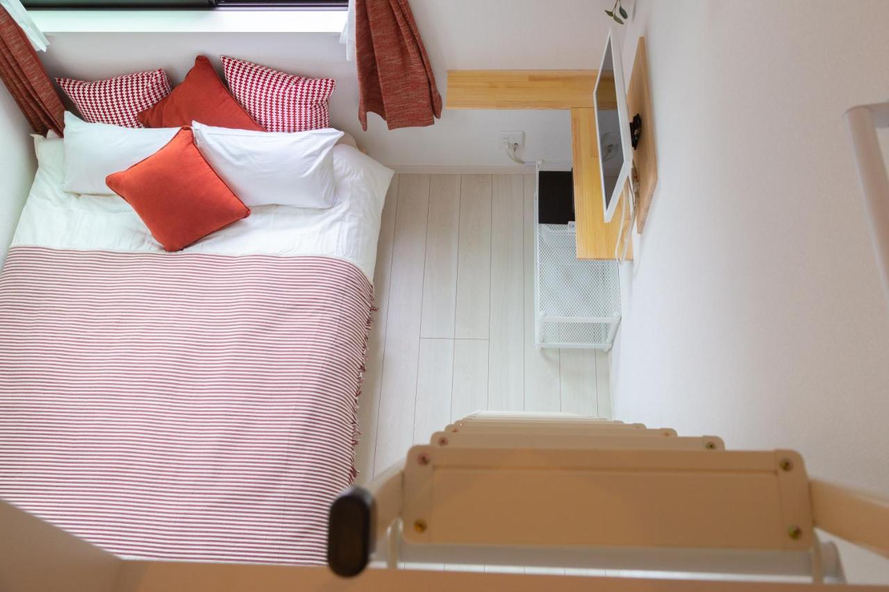 Cozy Vibes Apt Hotel Tōkyō Extérieur photo