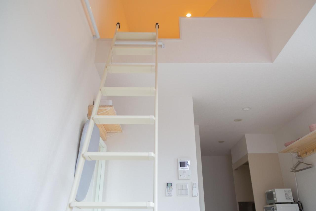 Cozy Vibes Apt Hotel Tōkyō Extérieur photo