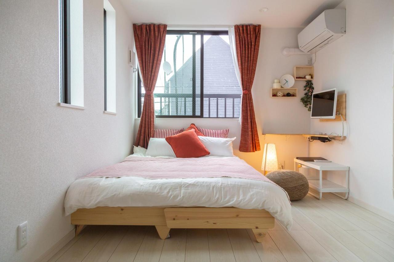 Cozy Vibes Apt Hotel Tōkyō Extérieur photo