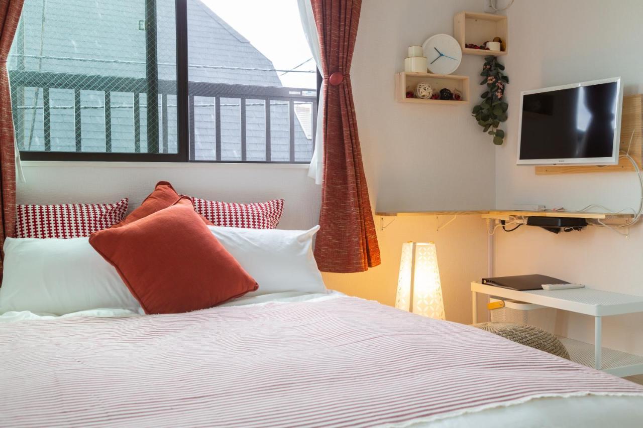 Cozy Vibes Apt Hotel Tōkyō Extérieur photo