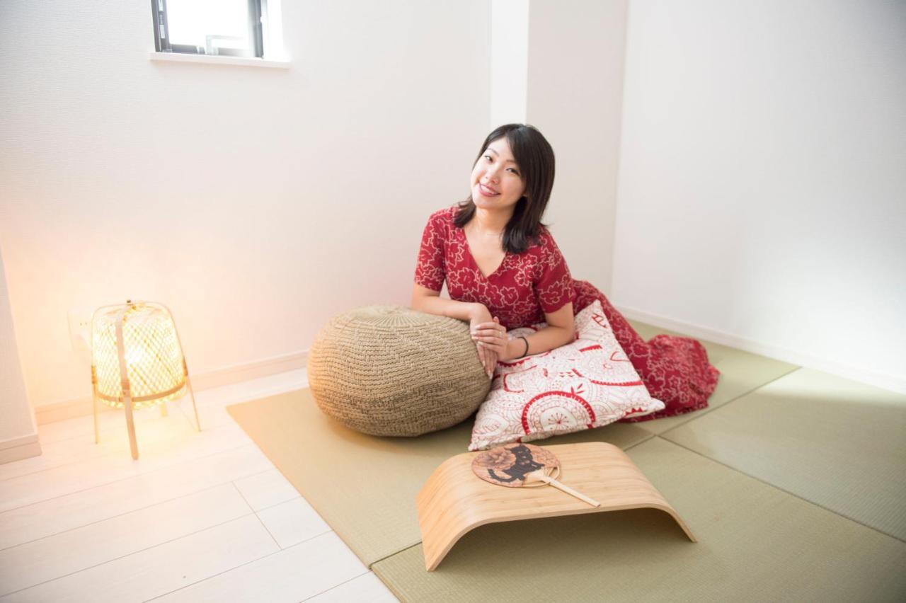Cozy Vibes Apt Hotel Tōkyō Extérieur photo