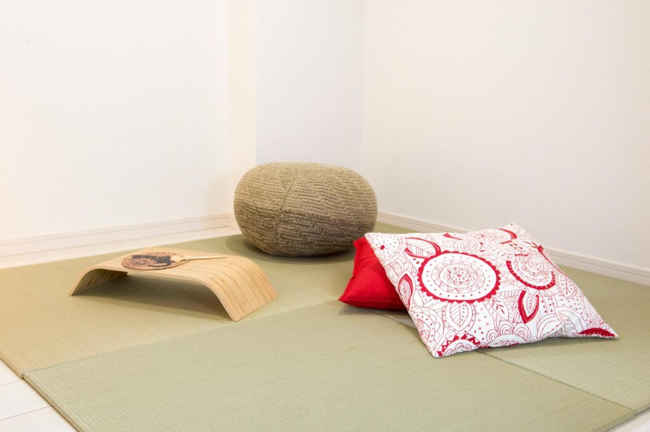 Cozy Vibes Apt Hotel Tōkyō Extérieur photo