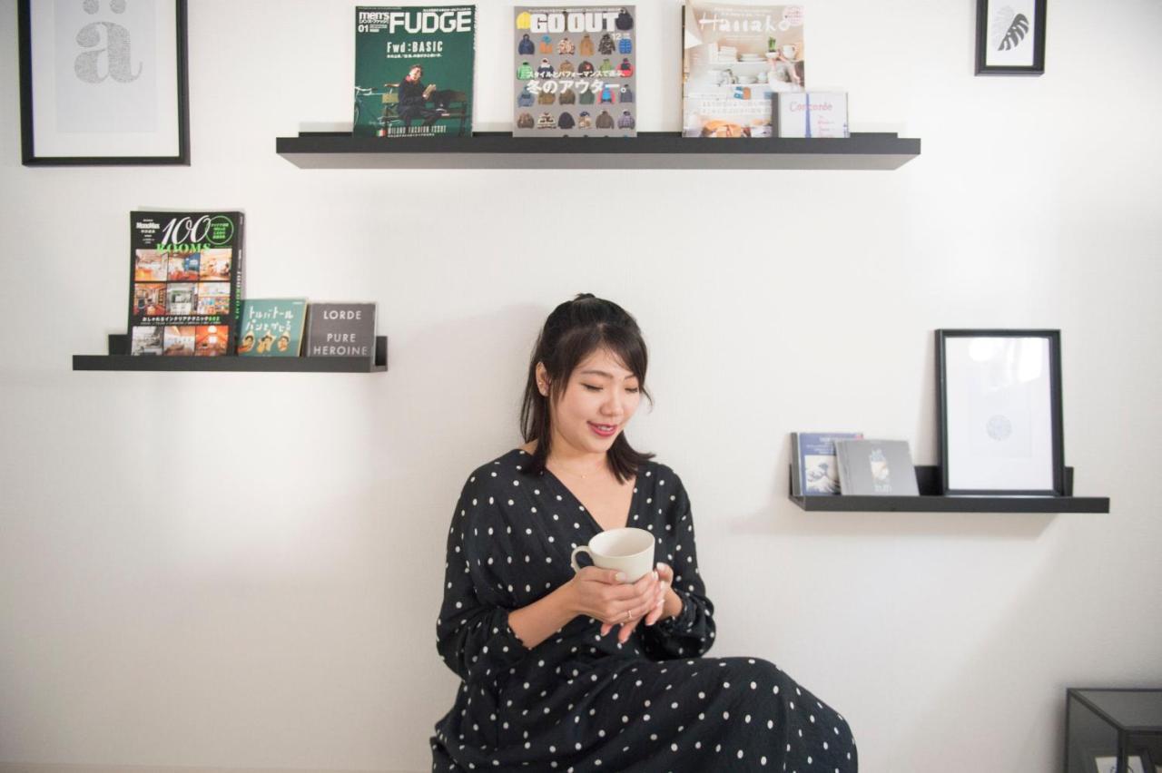 Cozy Vibes Apt Hotel Tōkyō Extérieur photo