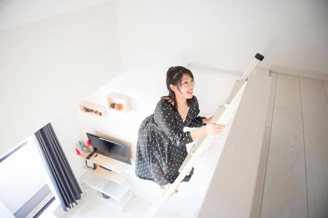 Cozy Vibes Apt Hotel Tōkyō Extérieur photo