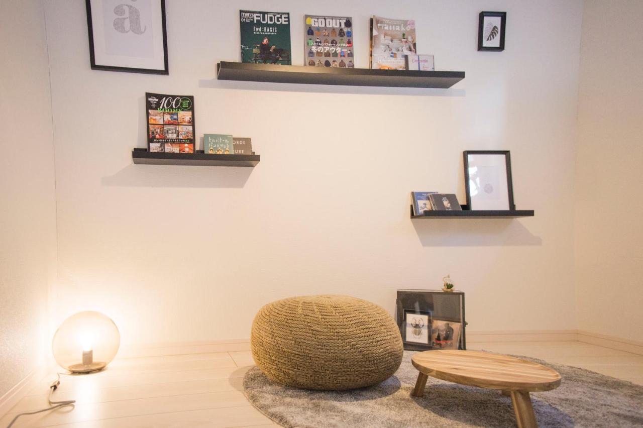 Cozy Vibes Apt Hotel Tōkyō Extérieur photo
