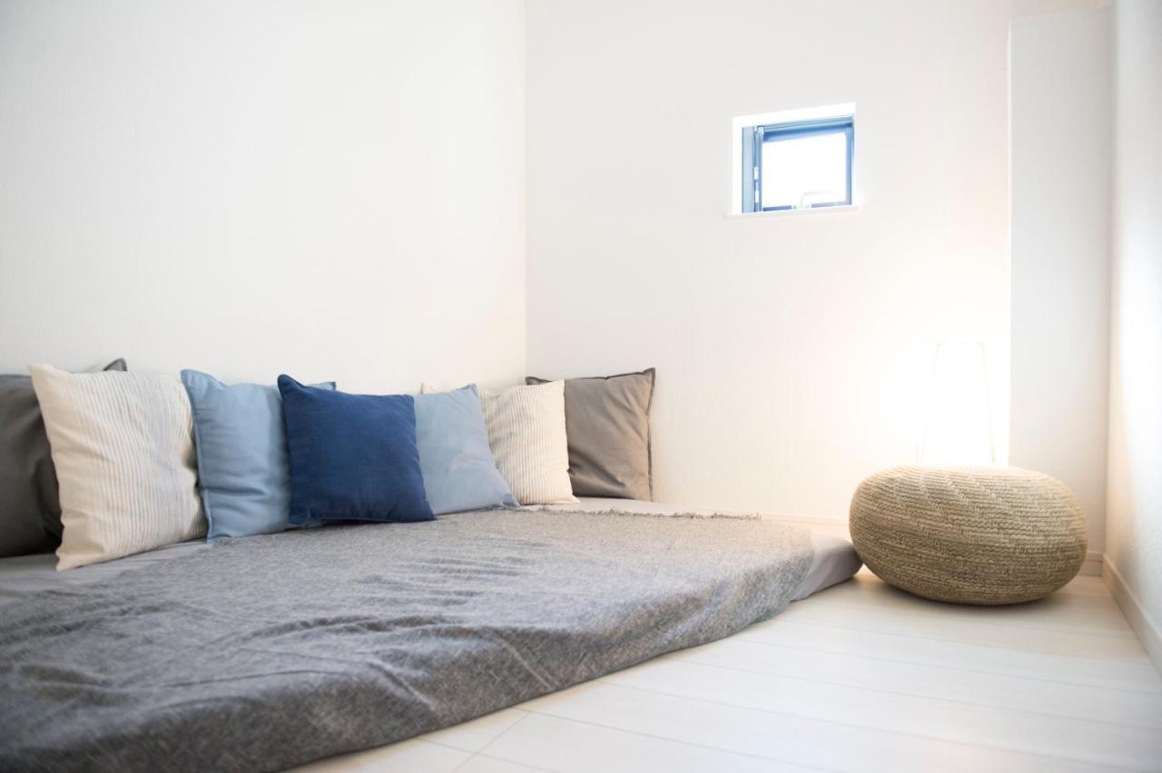 Cozy Vibes Apt Hotel Tōkyō Extérieur photo