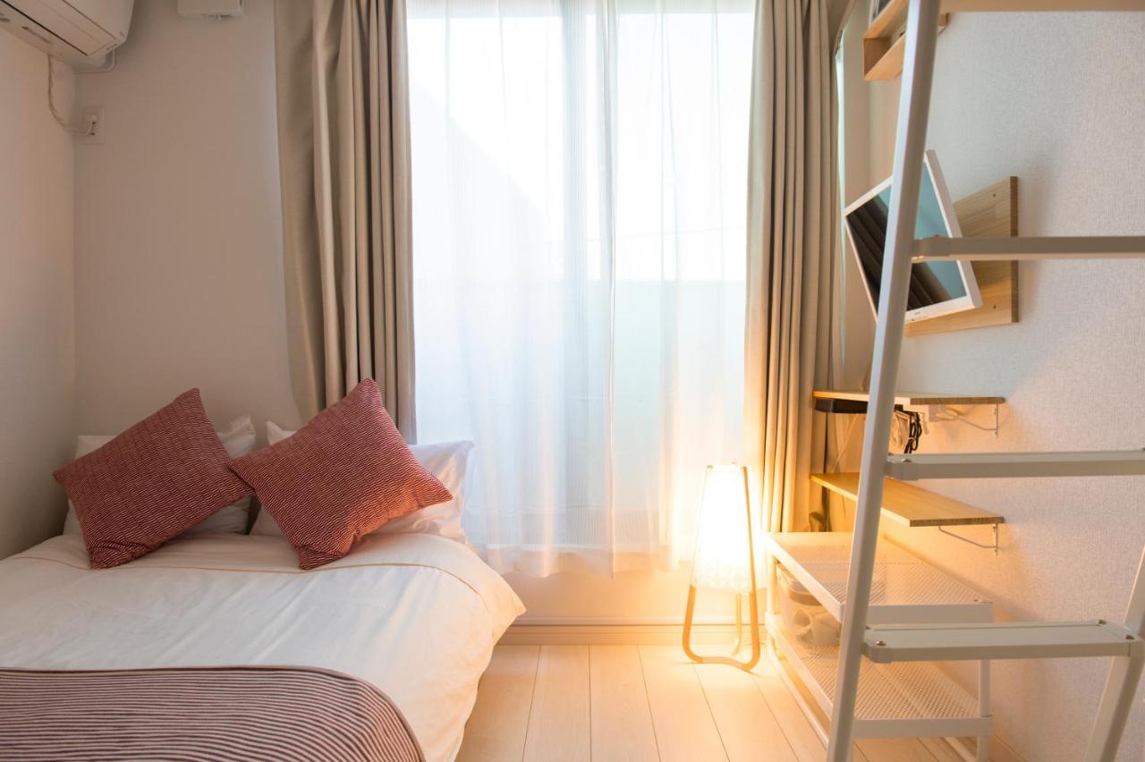 Cozy Vibes Apt Hotel Tōkyō Extérieur photo