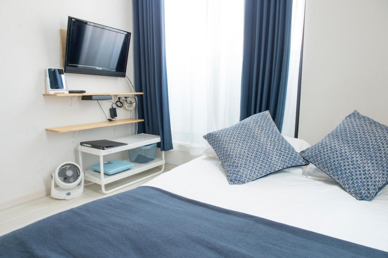 Cozy Vibes Apt Hotel Tōkyō Extérieur photo