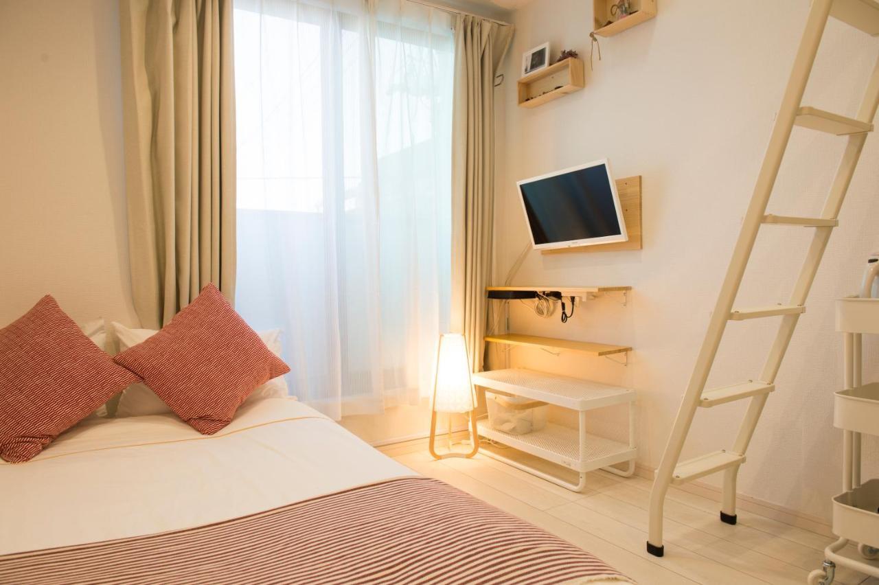 Cozy Vibes Apt Hotel Tōkyō Extérieur photo