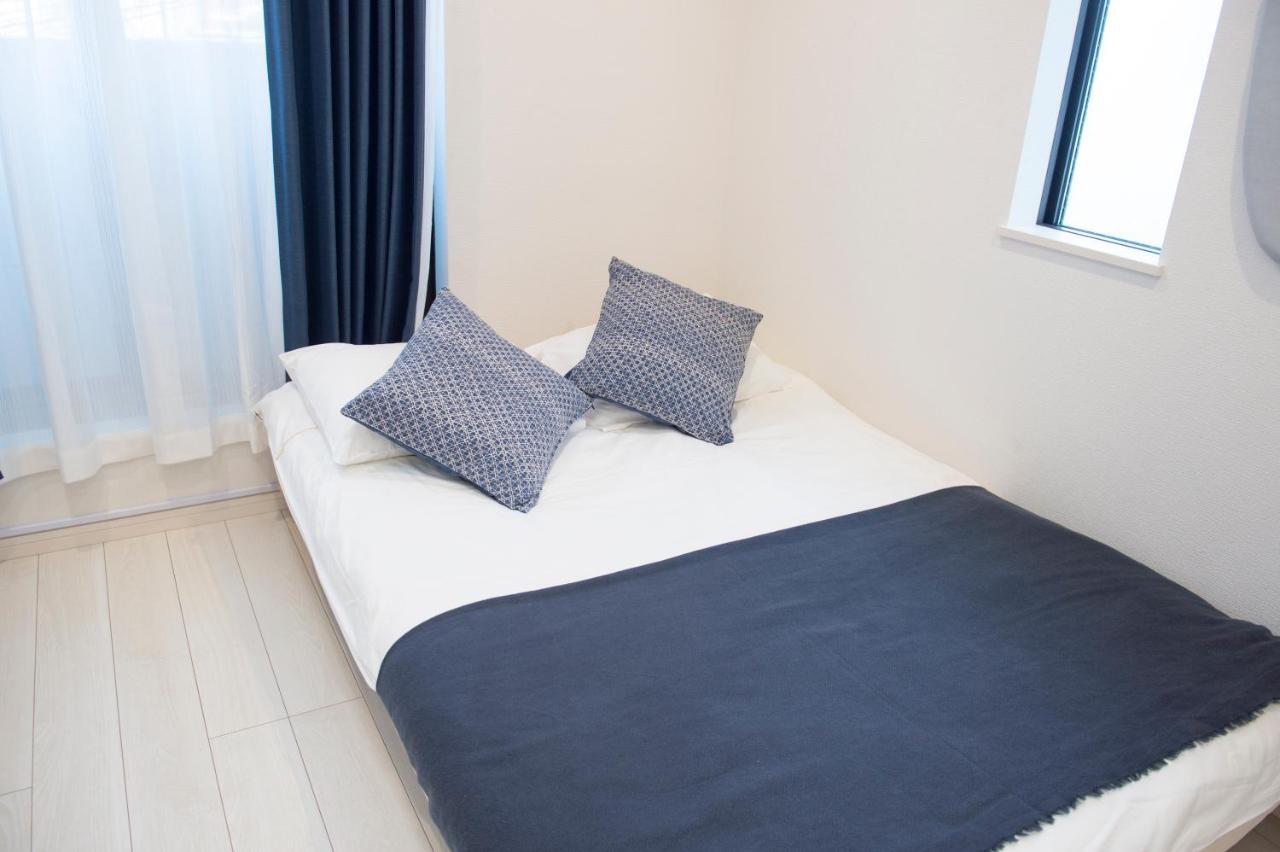 Cozy Vibes Apt Hotel Tōkyō Extérieur photo