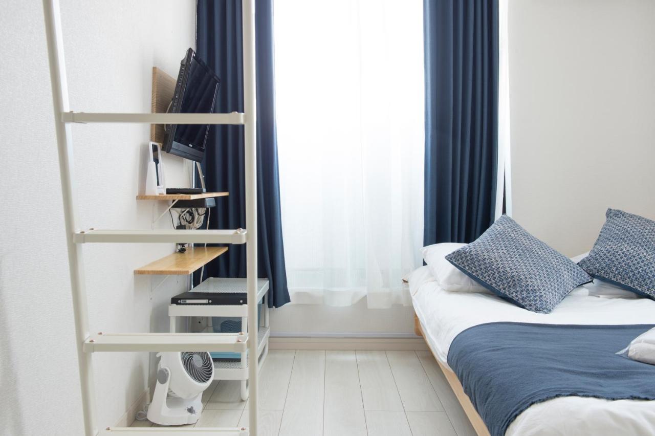 Cozy Vibes Apt Hotel Tōkyō Extérieur photo