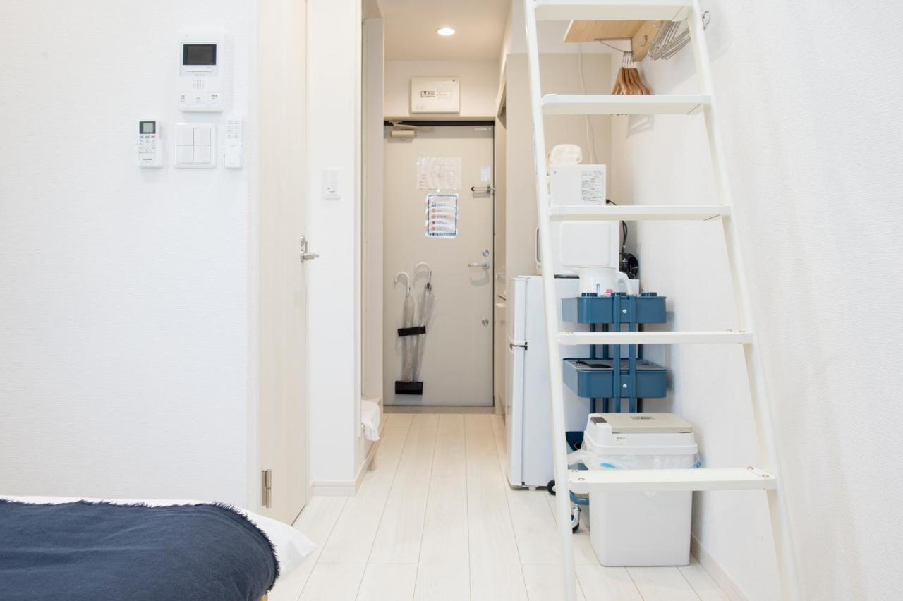 Cozy Vibes Apt Hotel Tōkyō Extérieur photo